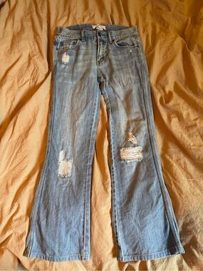 Roxy low rise jeans - wmns 3